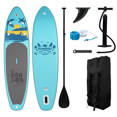 inflatable paddle board